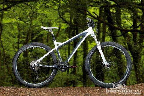 Saracen Zen  technische daten 